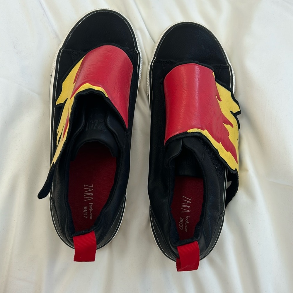 Zara kids sneakers